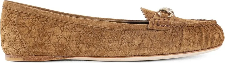 ballet flat with Horsebit
