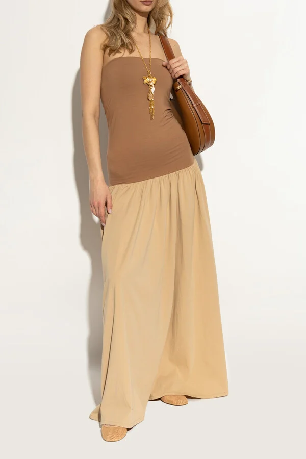 Ballet Flats ‘Arabella’, , - Beige - Image 2