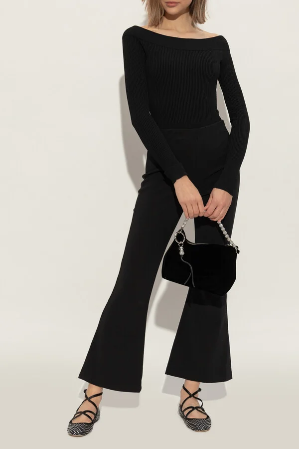 Ballet Flats Astoria, , - Black - Image 2