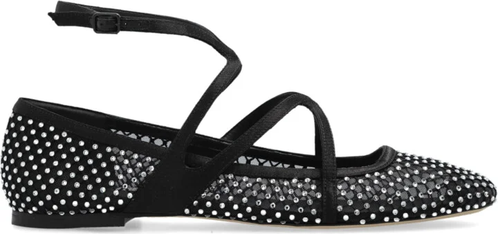 Ballet Flats Astoria, , - Black