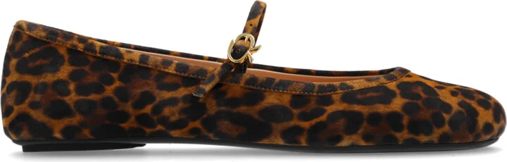 Ballet Flats Carla, , - Brown