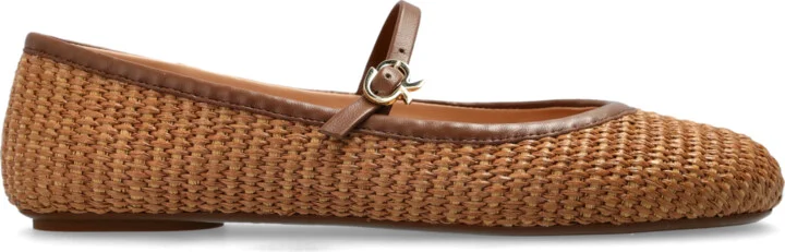 Ballet Flats Carla, , - Brown