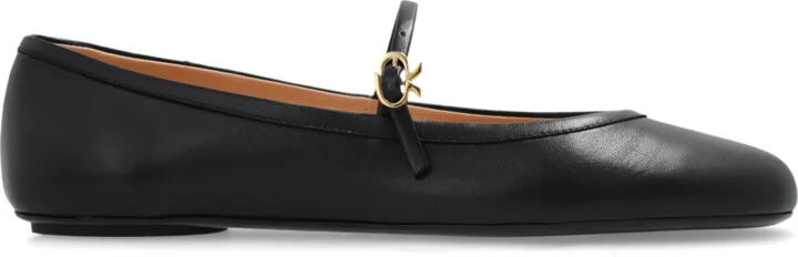 Ballet Flats Carla By , , - Black