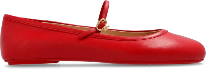 Ballet Flats Carla, , - Red