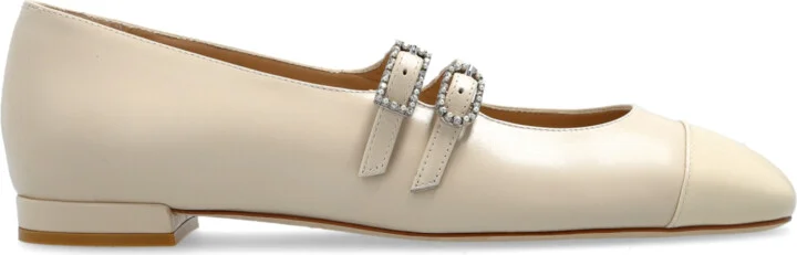 Ballet Flats "Celeste", , - Cream