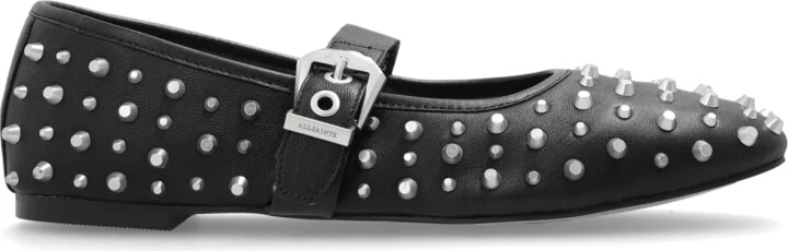 Ballet Flats "Holly", , - Black