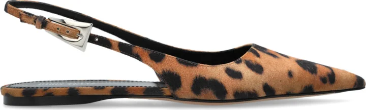 Ballet Flats 'Jessica', , - Beige