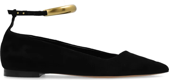 Ballet Flats `Lesnor`, , - Black