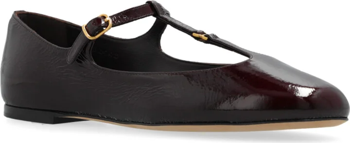 Ballet Flats `Marcie`, , - Purple - Image 2