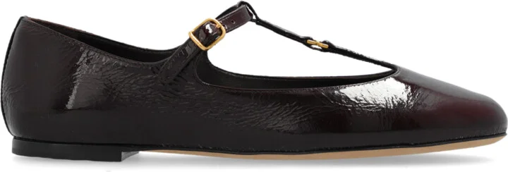 Ballet Flats `Marcie`, , - Purple