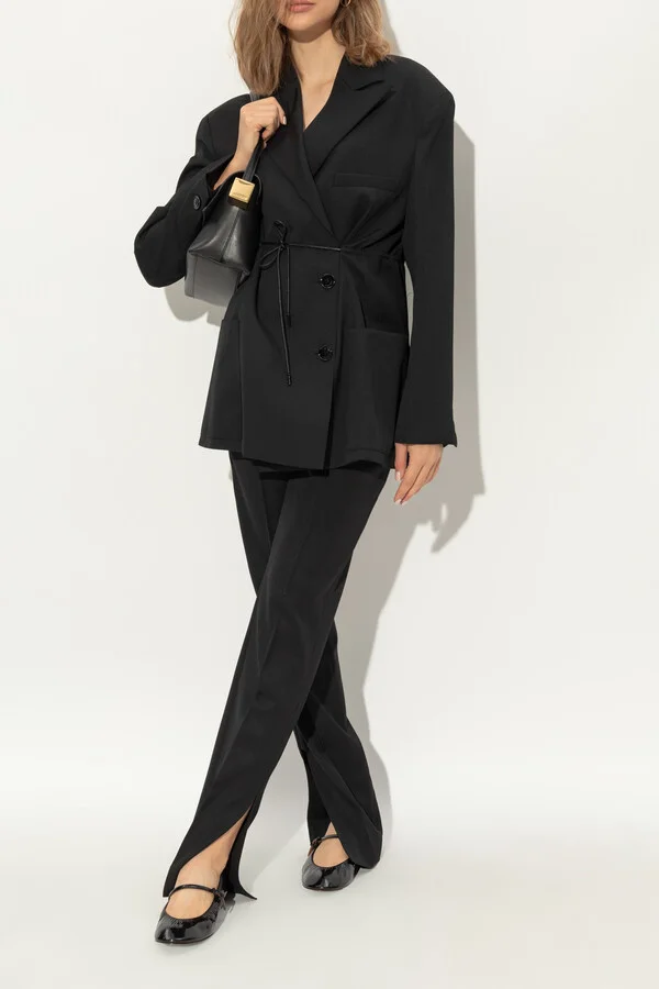Ballet Flats Mary Jane, , - Black - Image 2