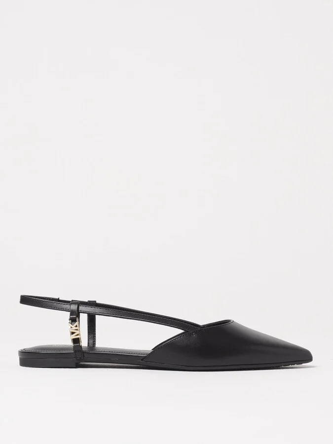 Ballet Flats MICHAEL KORS Woman color Black