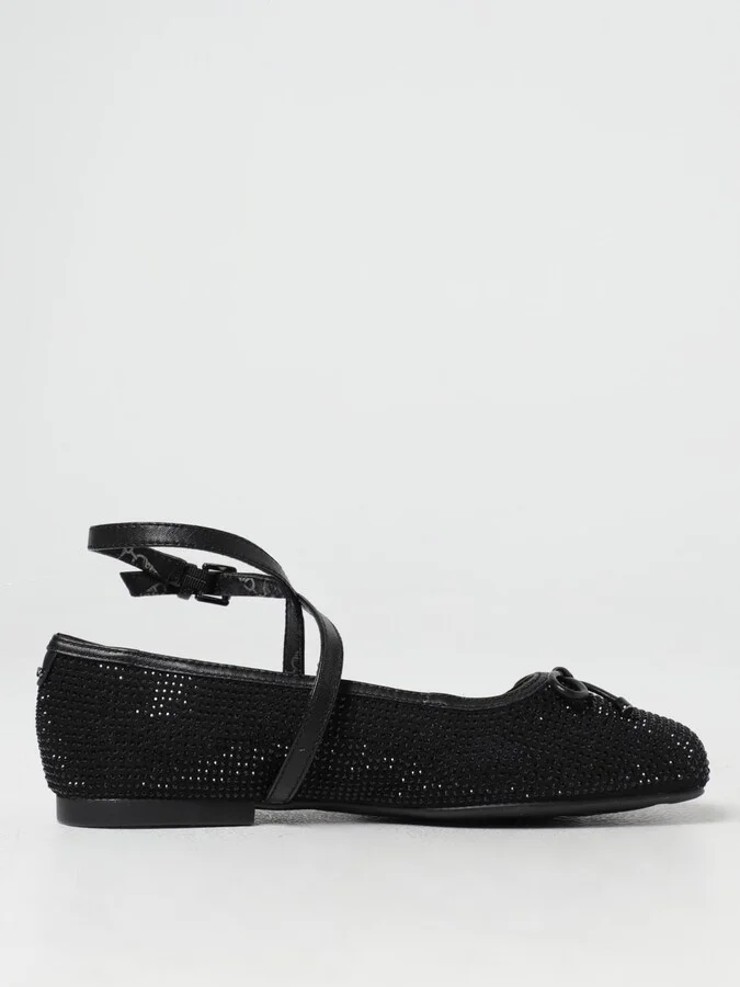 Ballet Flats MICHAEL KORS Woman color Black