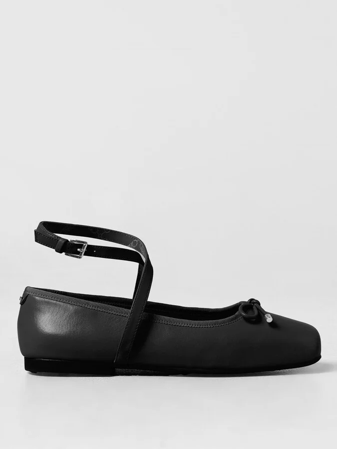 Ballet Flats MICHAEL KORS Woman color Black