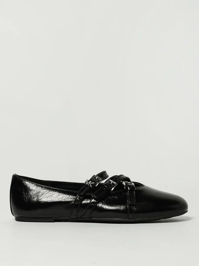 Ballet Flats MICHAEL KORS Woman color Black