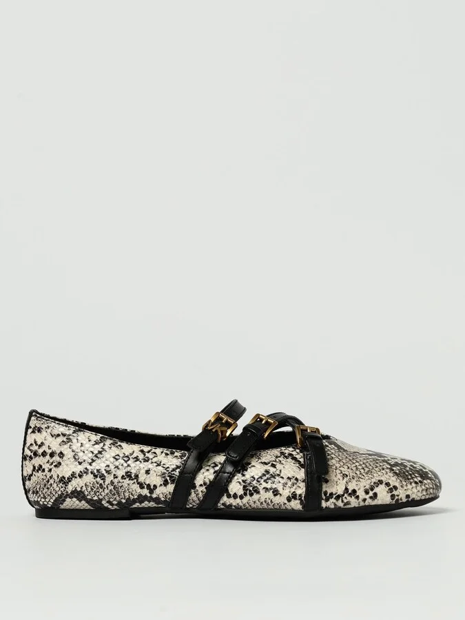 Ballet Flats MICHAEL KORS Woman color Natural