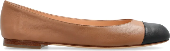 Ballet Flats Milly, , - Beige