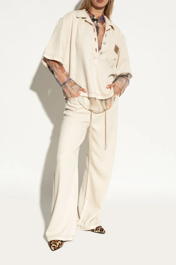 Ballet Flats "Perma", , - Beige - Image 2