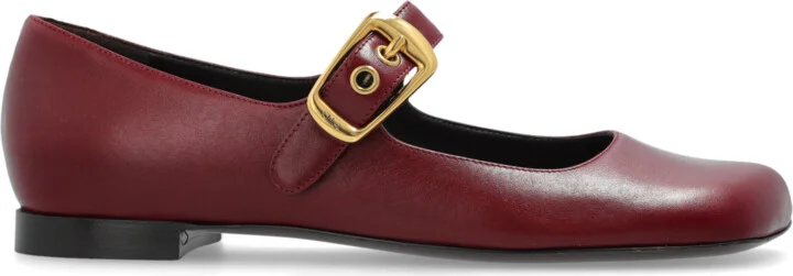 Ballet Flats Polly, , - Burgundy