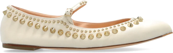 Ballet Flats Rocket Mary Jane, , - Cream