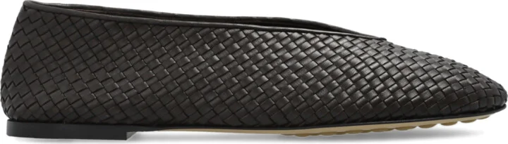 Ballet Flats 'Rosa', , - Brown