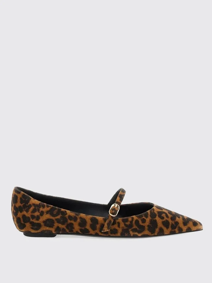 Ballet Flats STUART WEITZMAN Woman color Multicolor