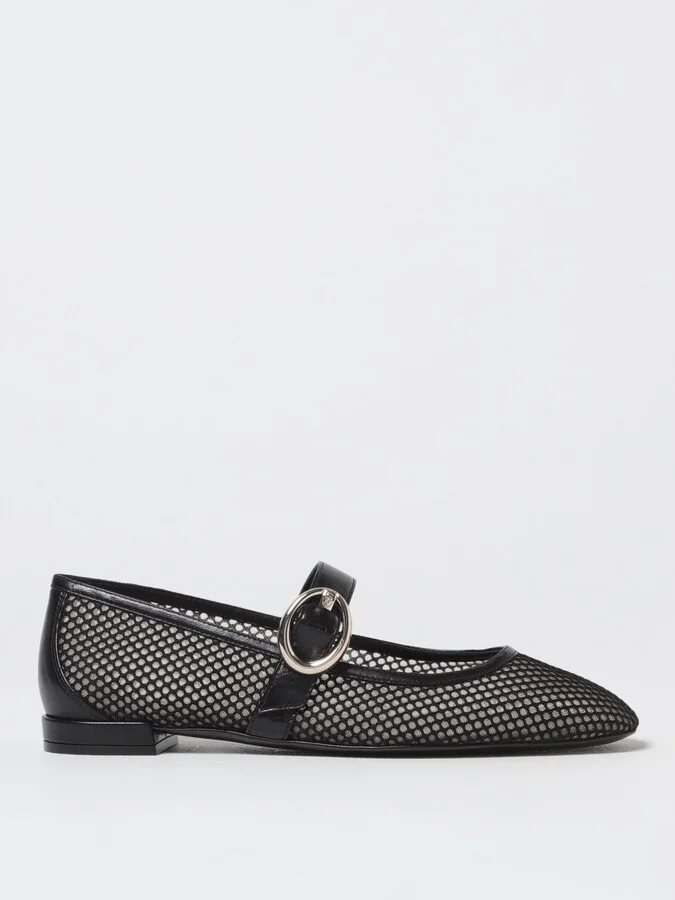 Ballet Flats STUART WEITZMAN Woman color Natural