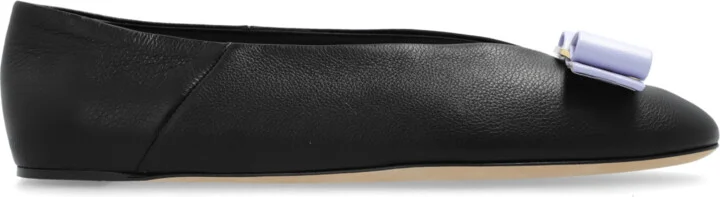 Ballet Flats 'Vanna', , - Black