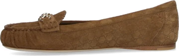 Ballet Flats With Clamp - Image 3