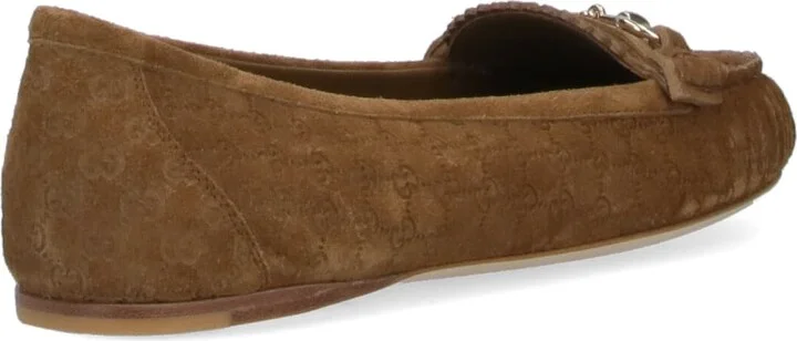 Ballet Flats With Clamp - Image 4