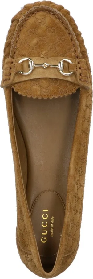 Ballet Flats With Clamp - Image 5