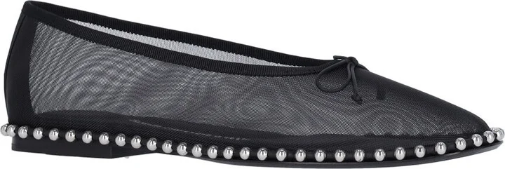 Ballet Flats With Pearls Lina - Image 2