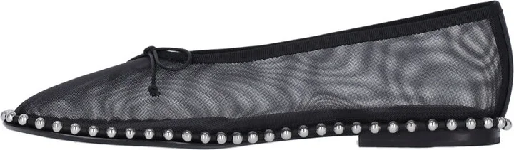 Ballet Flats With Pearls Lina - Image 3