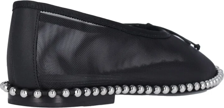 Ballet Flats With Pearls Lina - Image 4