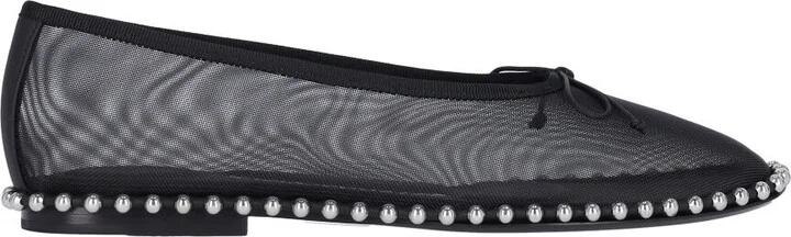 Ballet Flats With Pearls Lina
