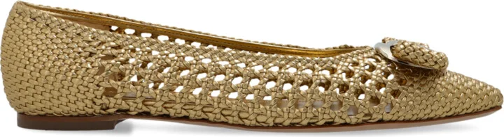Ballet Flats Zea, , - Gold