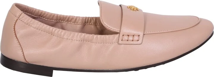 Ballet Leather Loafer