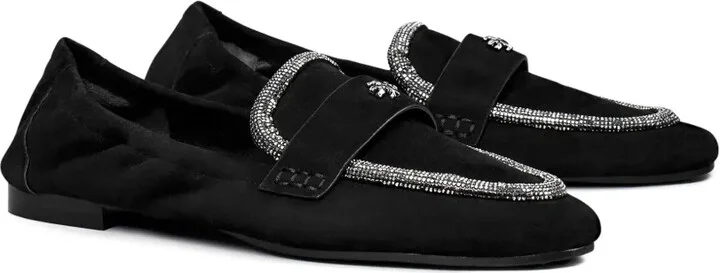 Ballet leather loafers - Image 2