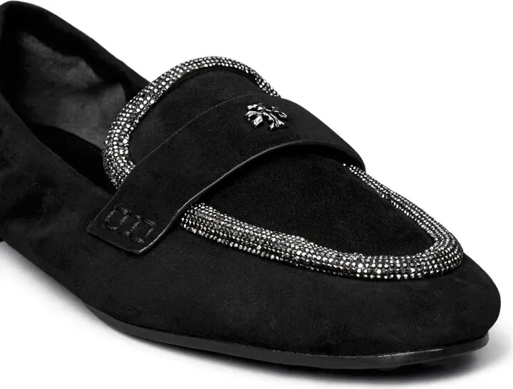 Ballet leather loafers - Image 4
