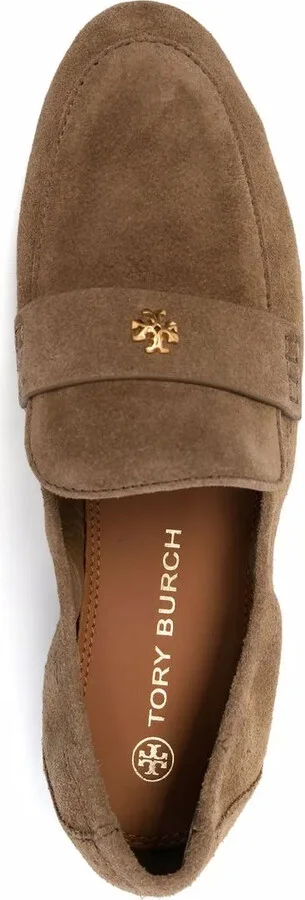 Ballet leather loafers - Image 4