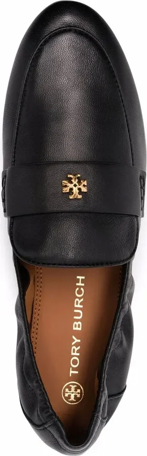Ballet leather loafers - Image 4