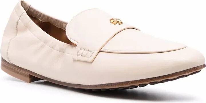 Ballet leather loafers - Image 2