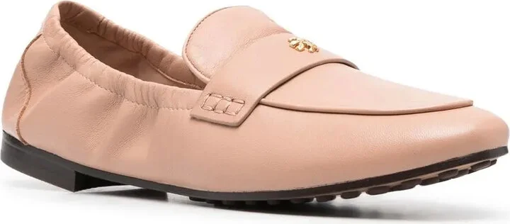 Ballet leather loafers - Image 2