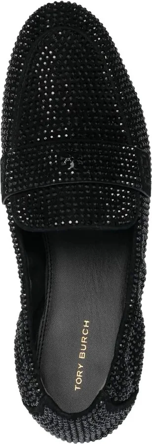 Ballet leather loafers - Image 4