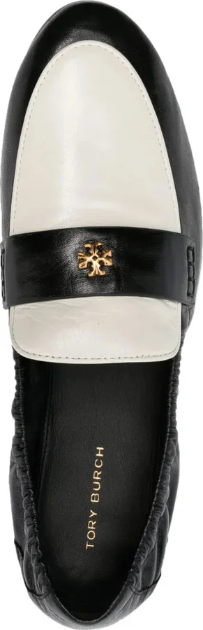Ballet leather loafers - Image 4