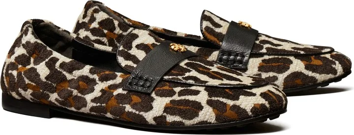 Leopard/ Perfect Black