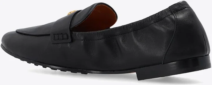 Ballet Nappa Leather Loafers - Image 2