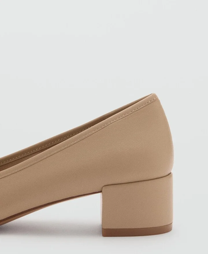 Ballet Pump - Image 5