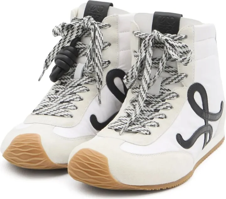 Ballet Runner 2.0 high-top sneakers - Image 2