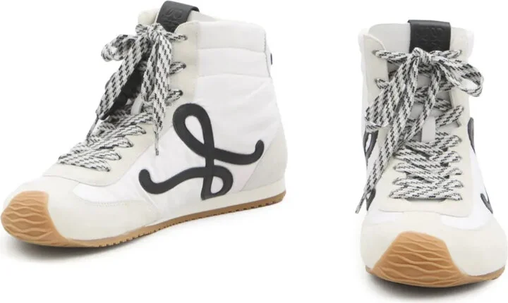 Ballet Runner 2.0 high-top sneakers - Image 4